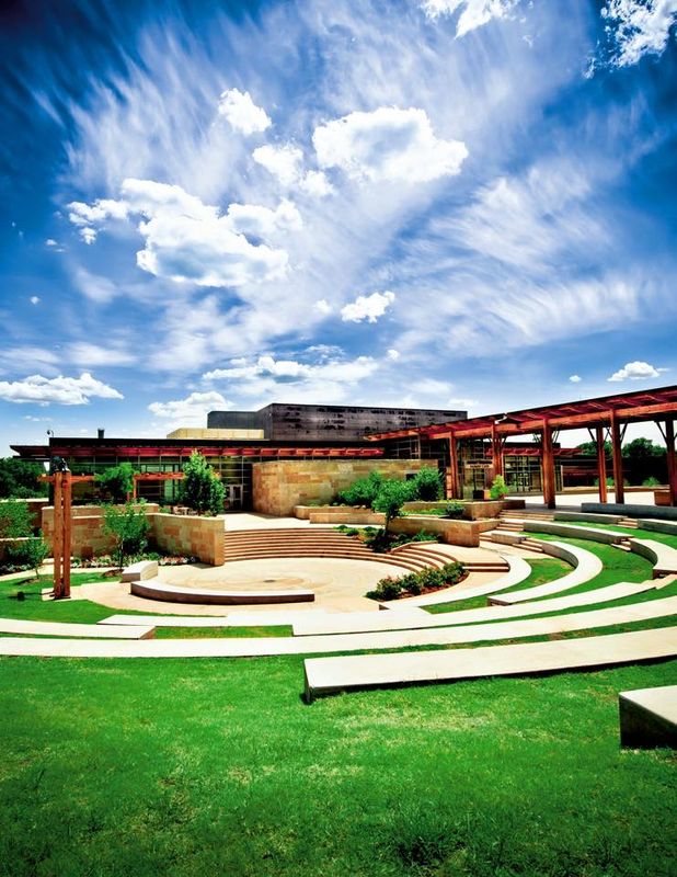 Chickasaw Cultural Center Oklahoma's Official Travel